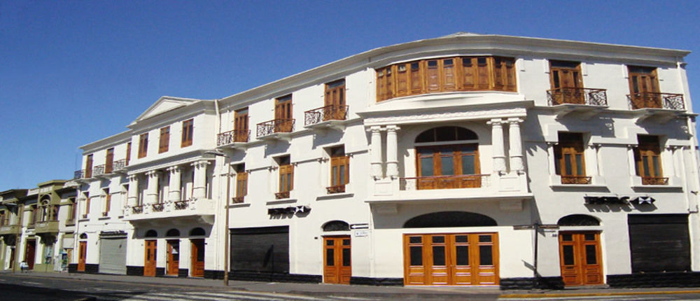 Plaza Central Arequipa Luaran gambar